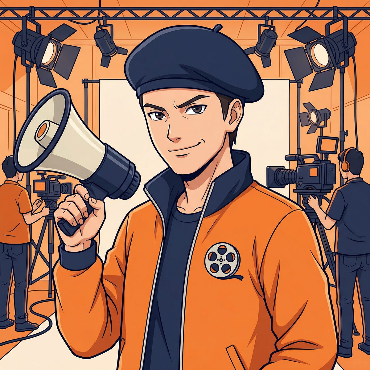 萝莉岛创始人陈导远